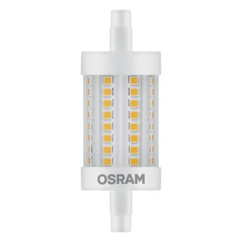 Osram R7S 8 Watt varmvit 1055 Lumen