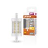 Osram R7S LED 7.2 Watt varmvit 806 Lumen