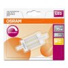 Osram R7S 75 Watt varmvit dimbar 1055 Lumen