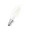 Osram E14 LED 2.8 Watt varmvit 250 Lumen