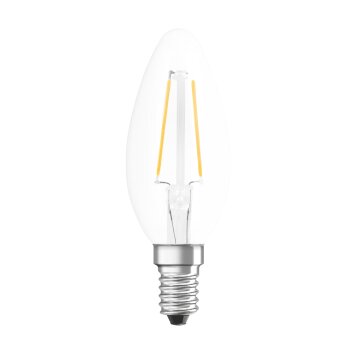 Osram E14 LED 2.8 Watt varmvit 250 Lumen