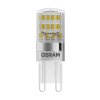 Osram G9 20 Watt varmvit 200 Lumen