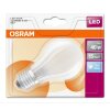 Osram E27 LED 4 Watt neutralvit 470 Lumen