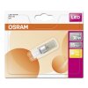 Osram G9 30 Watt varmvit 320 Lumen