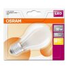 Osram E27 60 Watt varmvit 806 Lumen