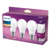 Philips Lampor E27 LED 75 Watt varmvit 1055 Lumen