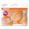 Osram E27 LED 4 Watt varmvit 470 Lumen