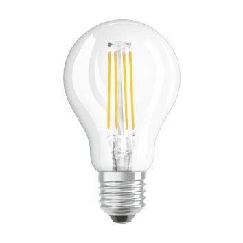 Osram E27 LED 4 Watt varmvit 470 Lumen