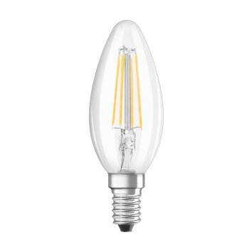 Osram E14 40 Watt varmvit 470 Lumen