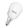 Osram E14 LED 4.5 Watt varmvit dimbar 250 Lumen