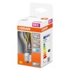 Osram E27 LED 4 Watt neutralvit 470 Lumen