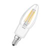 Osram E14 LED 5 Watt varmvit dimbar 470 Lumen