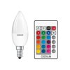 Osram E14 LED 4.5 Watt varmvit dimbar 250 Lumen