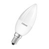 Osram E14 LED 4.5 Watt varmvit dimbar 250 Lumen