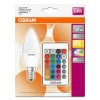 Osram E14 LED 4.5 Watt varmvit dimbar 250 Lumen