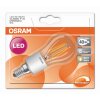 Osram E14 LED 4.5 Watt varmvit dimbar 470 Lumen