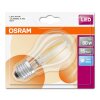 Osram E27 LED 6.5 Watt neutralvit 806 Lumen