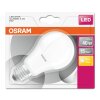 Osram E27 LED 5.5 Watt varmvit 470 Lumen