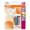 Osram GU10 LED 4.5 Watt varmvit dimbar 250 Lumen