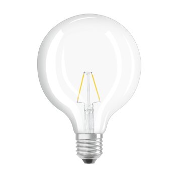 Osram E27 LED 2.8 Watt varmvit 250 Lumen