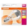 Osram E27 LED 7 Watt varmvit 650 Lumen