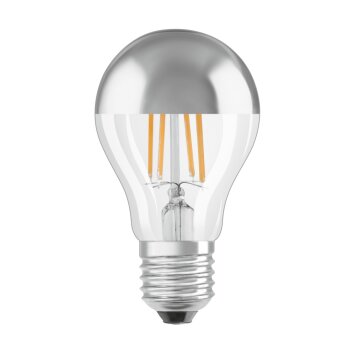 Osram E27 LED 7 Watt varmvit 650 Lumen