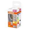 Osram E14 LED 4 Watt varmvit 470 Lumen