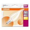 Osram E14 LED 4 Watt varmvit 470 Lumen