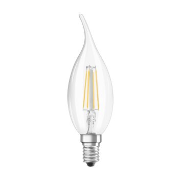 Osram E14 LED 4 Watt varmvit 470 Lumen