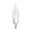 Osram E14 LED 5 Watt varmvit dimbar 470 Lumen