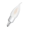 Osram E14 LED 5 Watt varmvit dimbar 470 Lumen