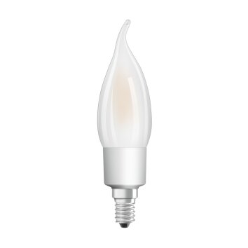 Osram E14 LED 5 Watt varmvit dimbar 470 Lumen