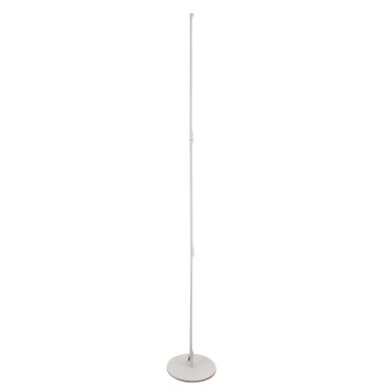 Mantra TORCH Golvlampa LED Vit, 1-ljuskällor