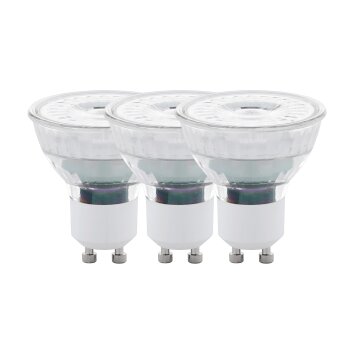 Eglo GU10 LED 4.5 Watt varmvit 345 Lumen