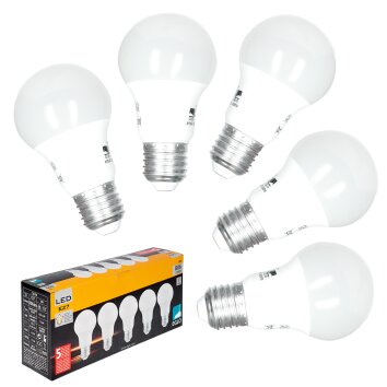 Eglo Lampor E27 LED 9 Watt varmvit 806 Lumen