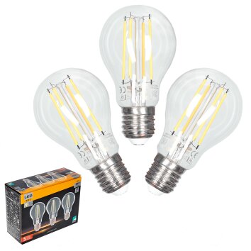 Eglo E27 LED 6.5 Watt varmvit 810 Lumen