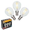 Eglo Lampor E14 LED 4 Watt varmvit 470 Lumen