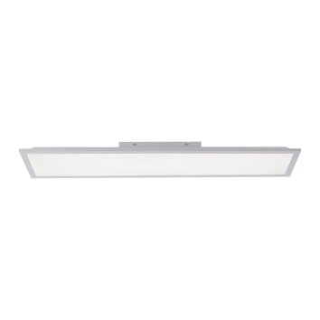 Leuchten Direkt FLAT Taklampa, Panel LED Vit, 2-ljuskällor