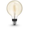 Philips Lampor E27 7 Watt varmvit dimbar 550 Lumen