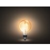 Philips Lampor E27 7 Watt varmvit dimbar 550 Lumen