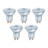 Ledvance GU10 LED 4.3 Watt varmvit 350 Lumen