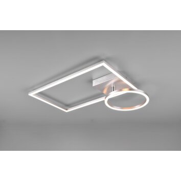 Reality Verso Taklampa LED Aluminium, 1-ljuskällor