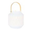 Steinhauer Porcelain Bordslampa Vit, 1-ljuskällor