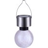 Globo PLAMENA Solcellslampa LED