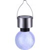 Globo PLAMENA Solcellslampa LED