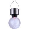 Globo PLAMENA Solcellslampa LED