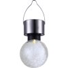 Globo PLAMENA Solcellslampa LED