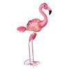 Globo FLAMINGO dekorativ belysning, Solcellsfigur LED Rosa, 1-ljuskällor