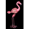 Globo FLAMINGO dekorativ belysning, Solcellsfigur LED Rosa, 1-ljuskällor