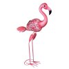 Globo FLAMINGO dekorativ belysning, Solcellsfigur LED Rosa, 1-ljuskällor